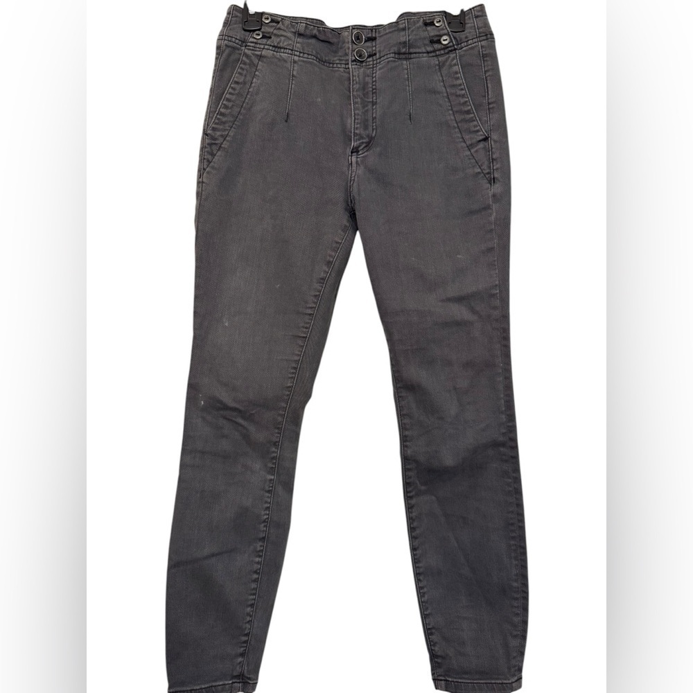 Anthropologie Pilcro High Rise Skinny Jeans
